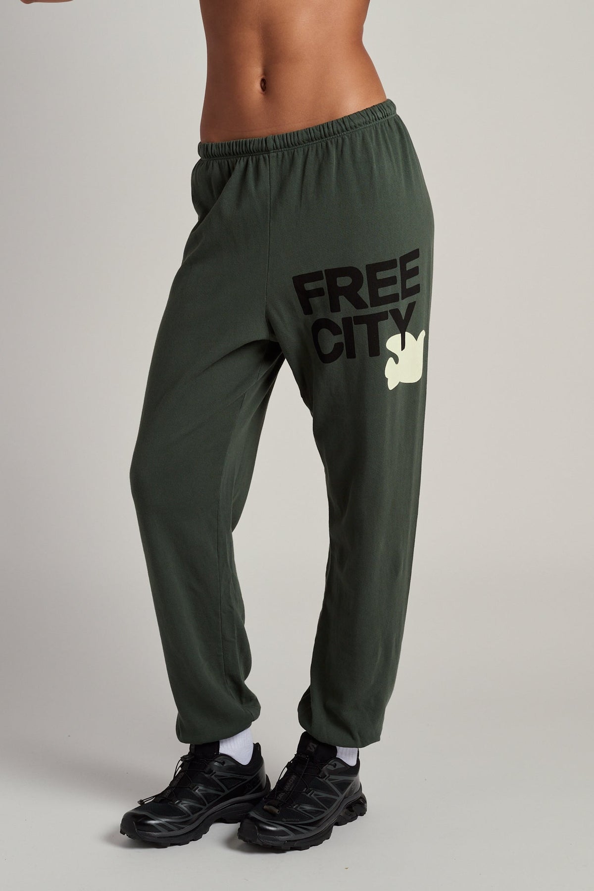 FREECITY Large Sweatpant