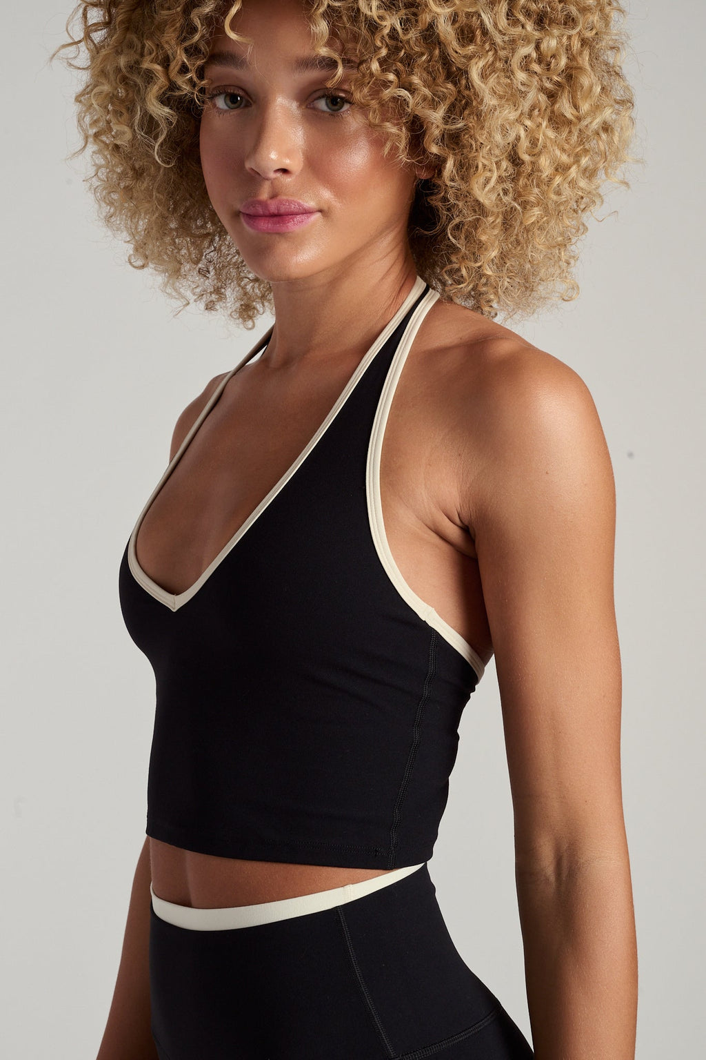 Rory Airweight Halter Bralette