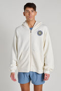 Rae Zip Front Hoodie
