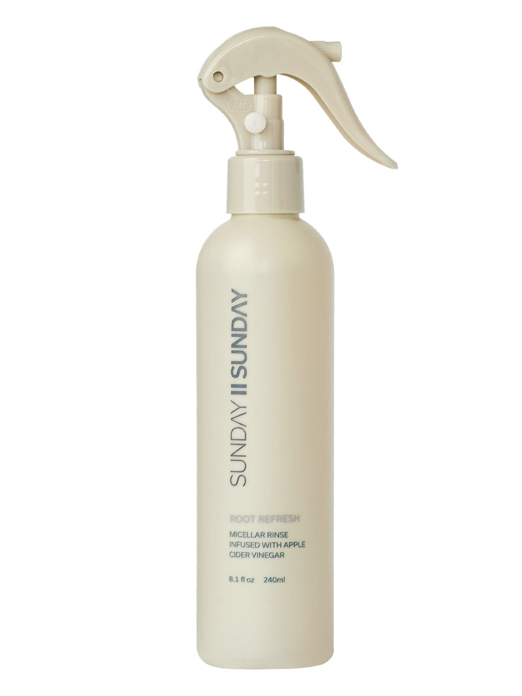 ROOT REFRESH Micellar Rinse 8.
