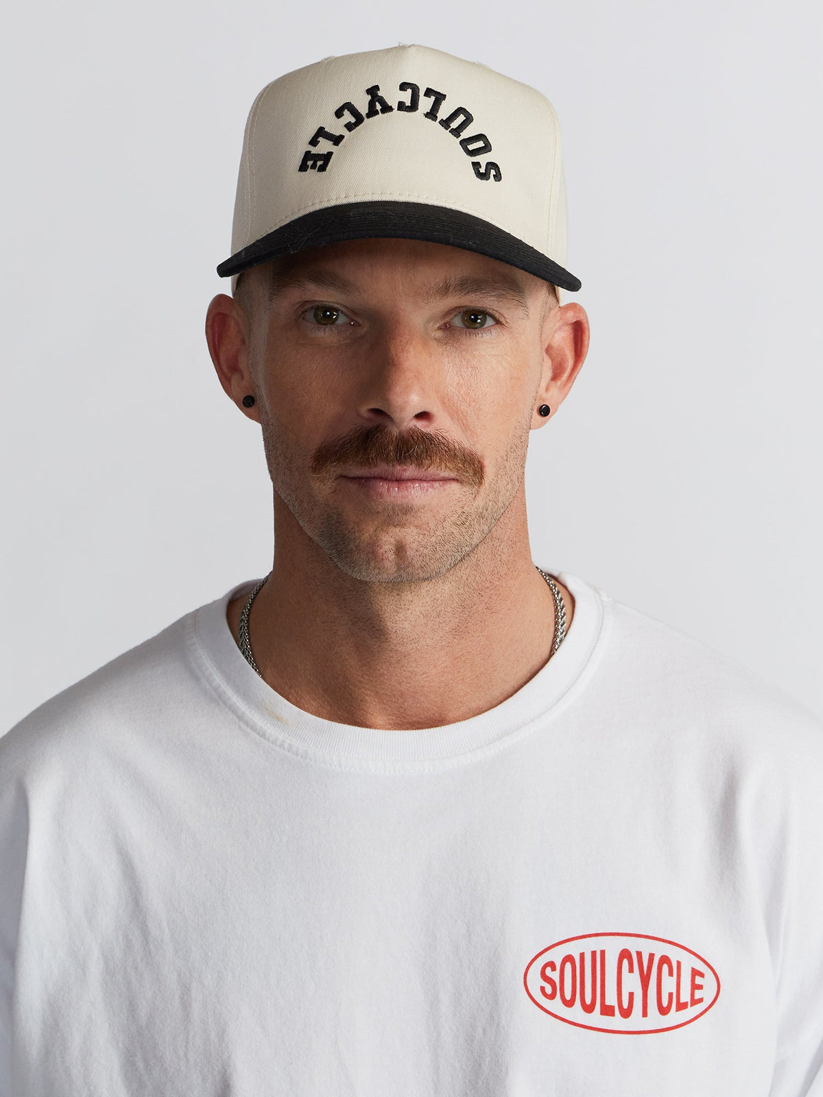 COLORBLOCKED SC HAT