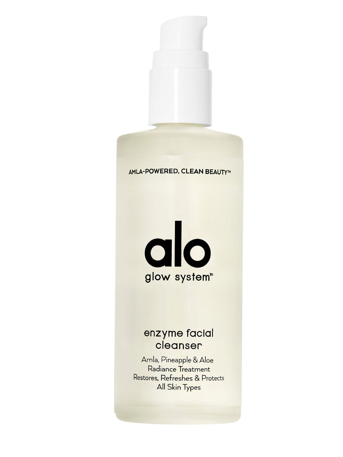 ENZYME FACIAL CLEANSER