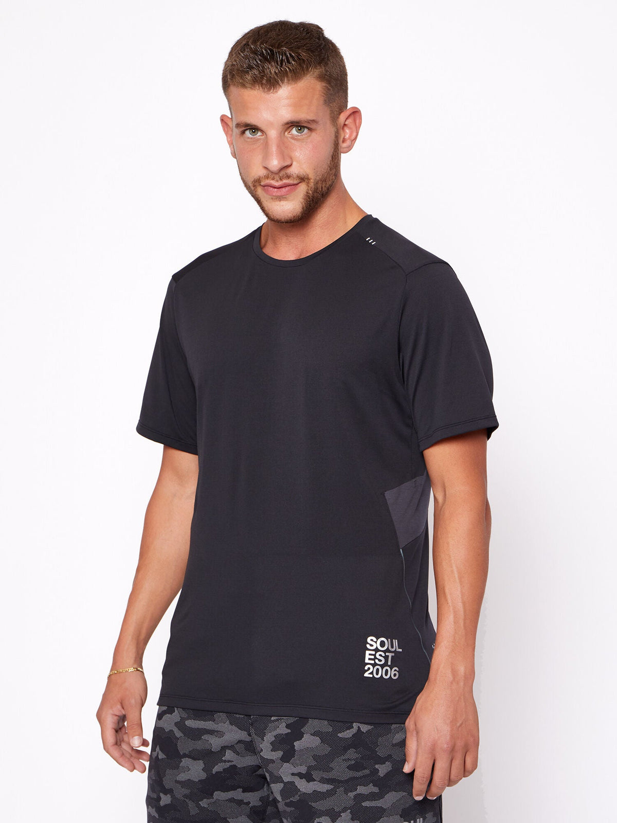 FAST AND FREE SHORT SLEEVE