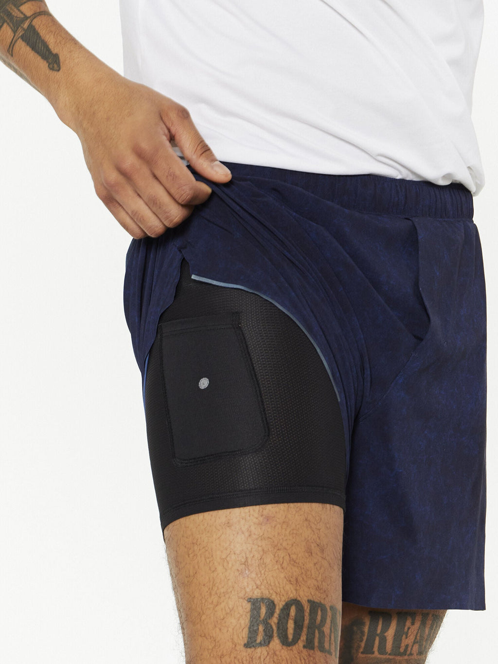 Surge Short 6" Lined