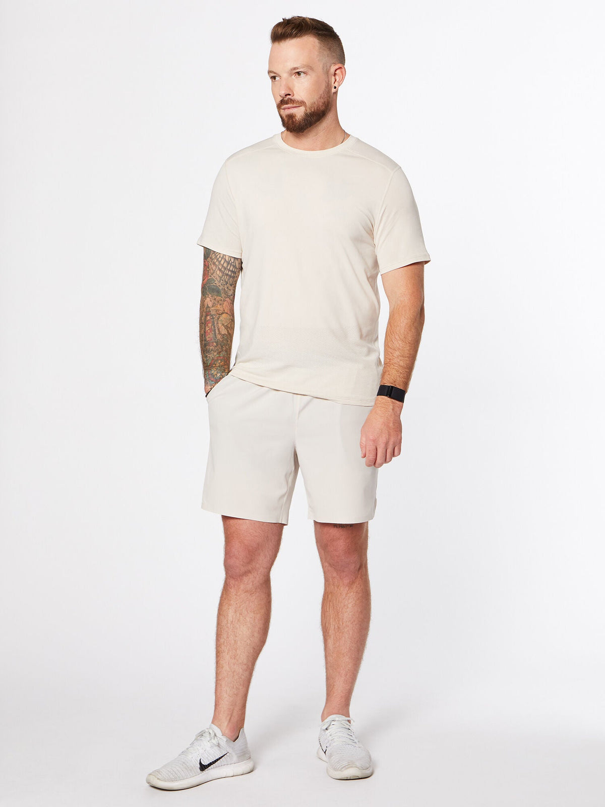 BREEZE TEE KHAKI