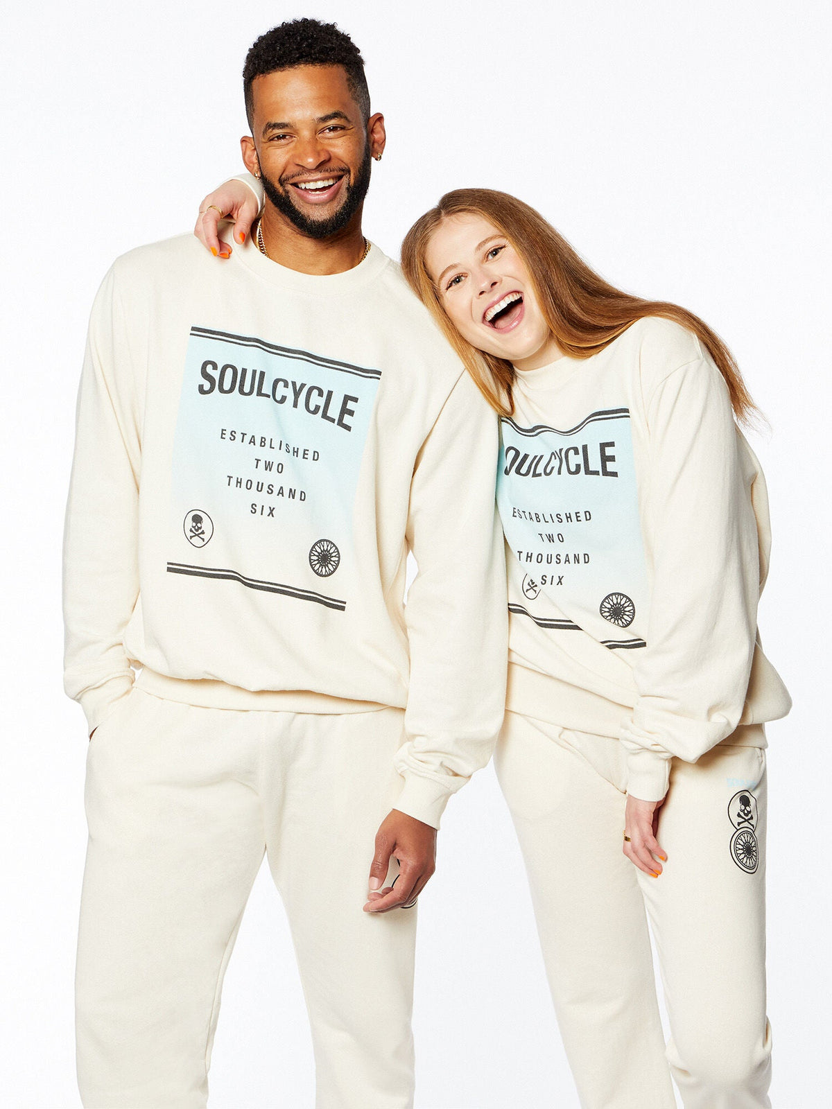 DEREK SWEATSHIRT CORE