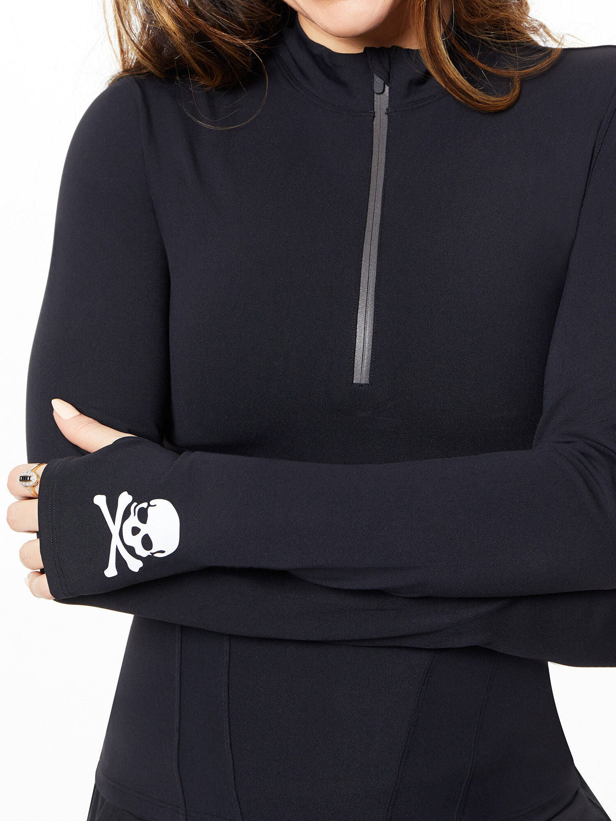 Luxtreme Running 1/2 Zip