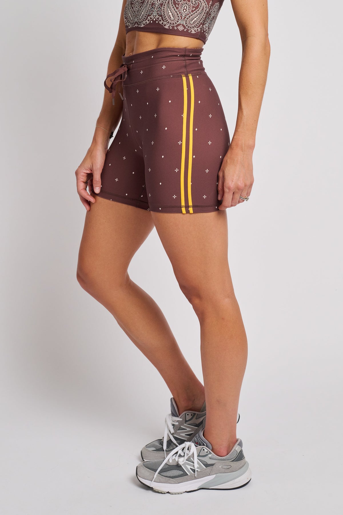 MIKKOLA 5IN SPIN SHORT