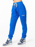 THERMAL  SWEATPANT BLUE