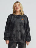 HAND DYED CREW SWEATSHIRT