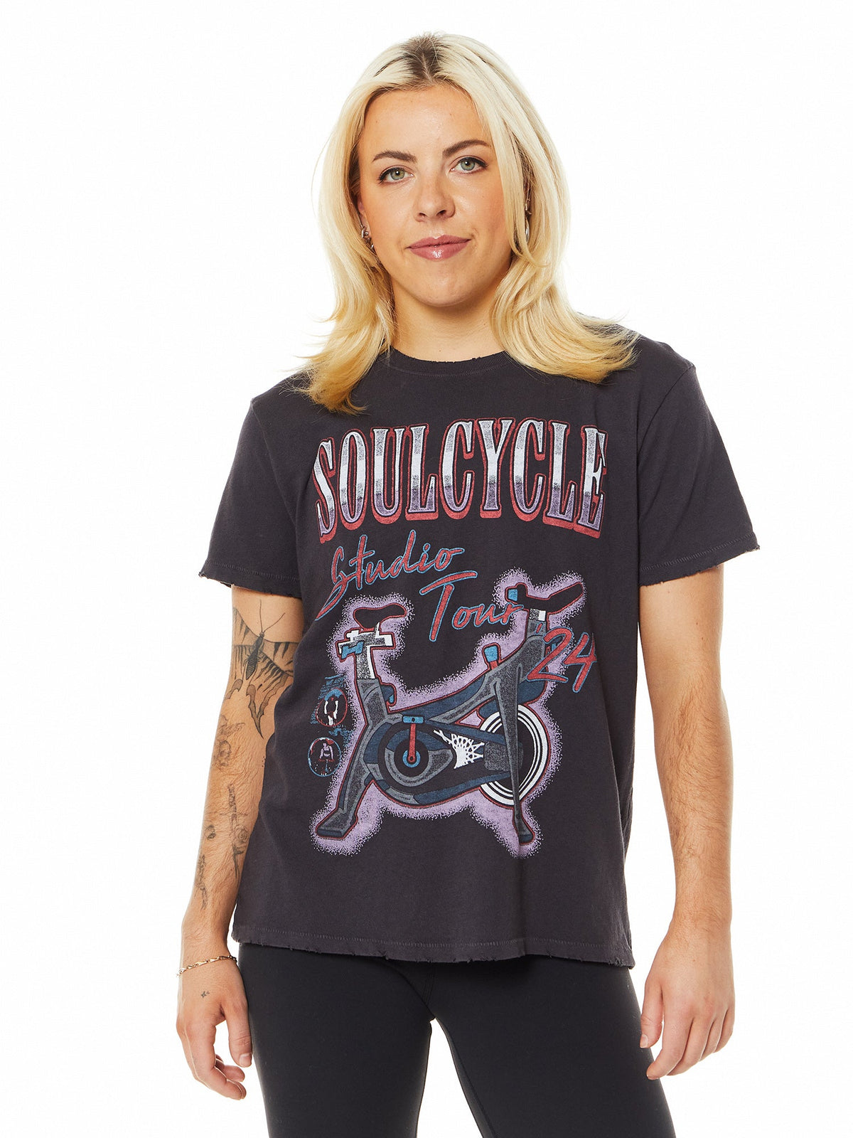 SoulCycle Studio Tour Tee