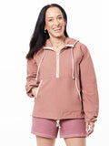 NYLON PULLOVER ANORAK