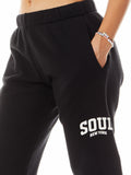 Black Region Billie Sweatpant