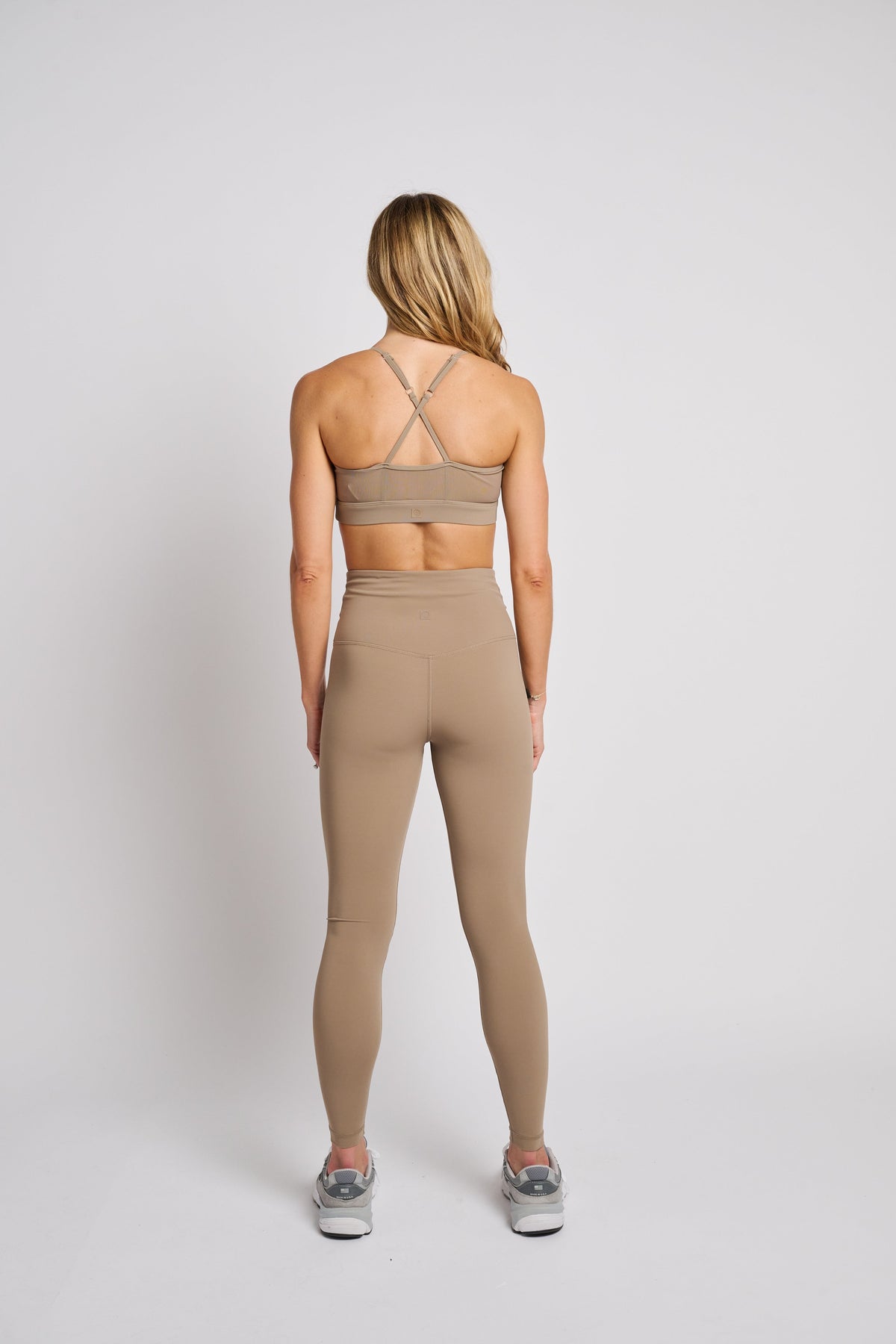 Sculpt Cross Sports Bra