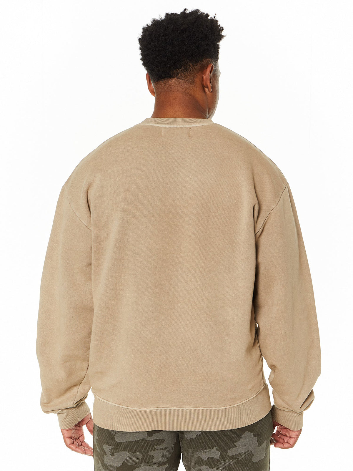 SAM CREW NECK SWEATSHIRT