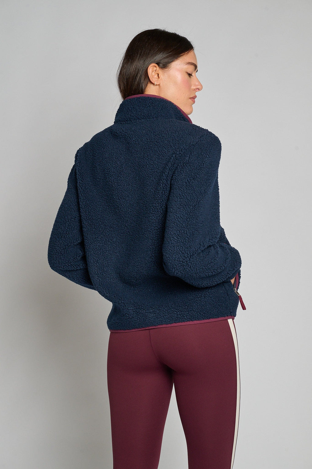 Harris Sherpa Jacket