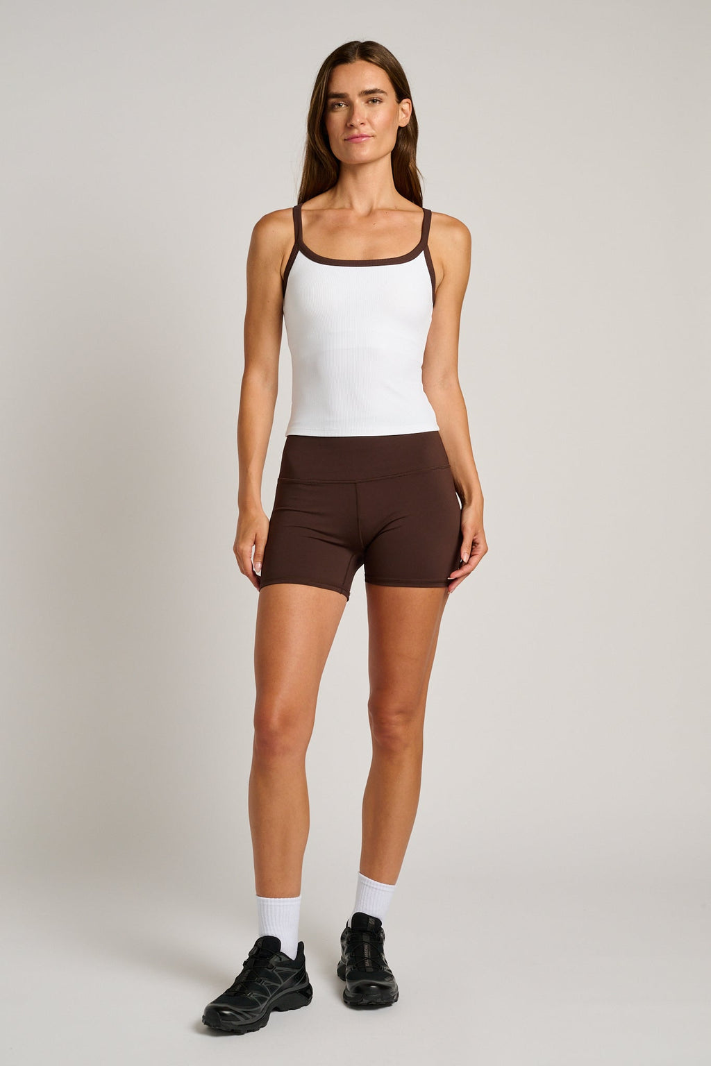 Theon Scoop Neck Tank